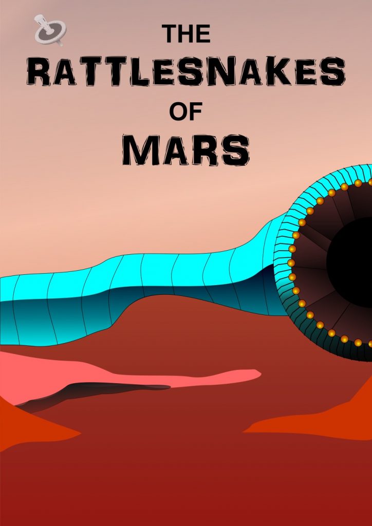 The Rattlesnakes of Mars